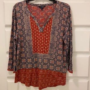 Lucky Brand Blouse